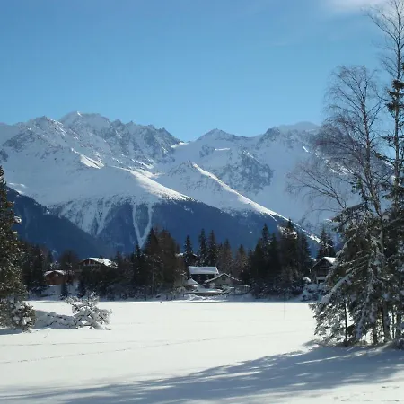 Διαμέρισμα Les Mayens 3-2 By Interhome