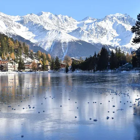 Apartment Les Mayens 3-2 By Interhome Champex-Lac