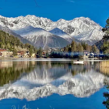 Les Mayens 3-2 By Interhome Apartment Champex-Lac