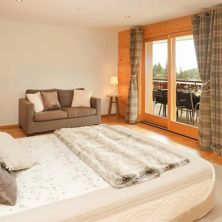 Les Mayens 3-2 By Interhome Apartment *