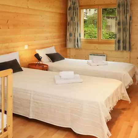 Les Mayens 3-2 By Interhome