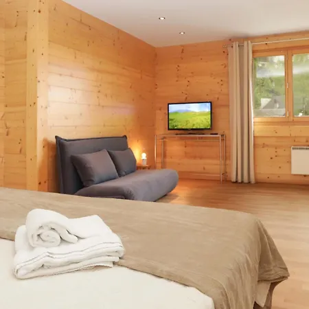 Les Mayens 3-2 By Interhome Apartment Champex-Lac