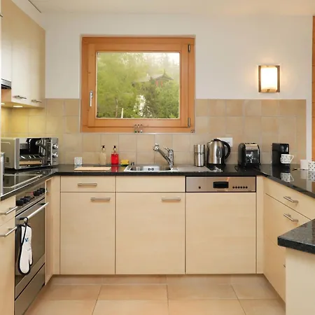 Les Mayens 3-2 By Interhome Champex-Lac