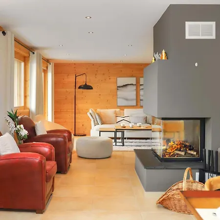 Apartment Les Mayens 3-2 By Interhome Champex-Lac