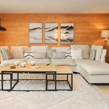 Les Mayens 3-2 By Interhome Apartment