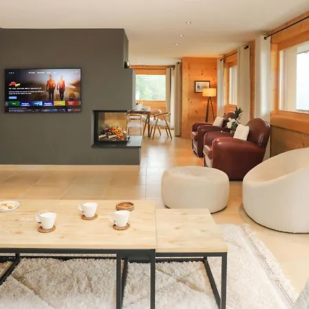 Les Mayens 3-2 By Interhome Apartment *