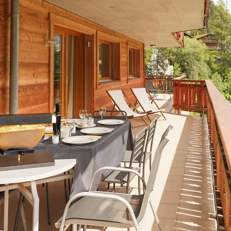 Les Mayens 3-2 By Interhome Champex-Lac