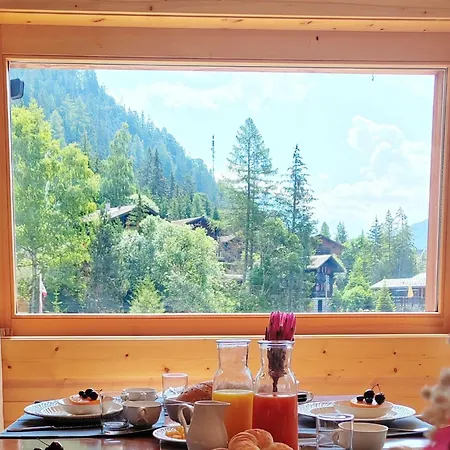 Apartment Les Mayens 3-2 By Interhome Champex-Lac