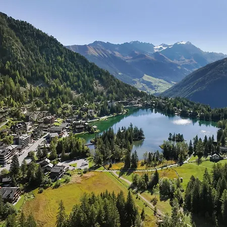 Les Mayens 3-2 By Interhome