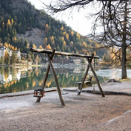 Appartement Les Mayens 3-2 By Interhome Champex-Lac