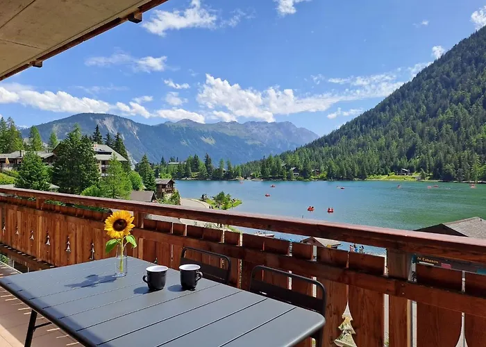 Les Mayens 3-2 By Interhome דירה *