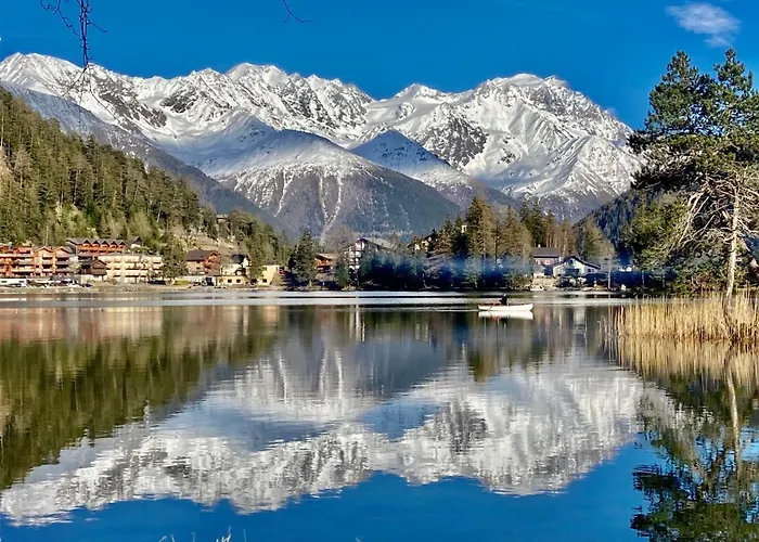 Les Mayens 3-2 By Interhome דירה שמפקס