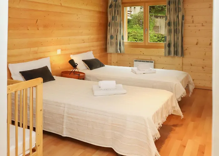 Les Mayens 3-2 By Interhome