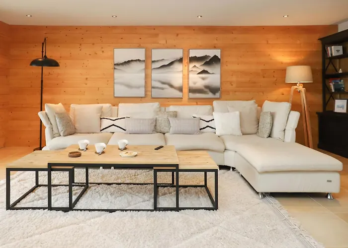 Les Mayens 3-2 By Interhome דירה