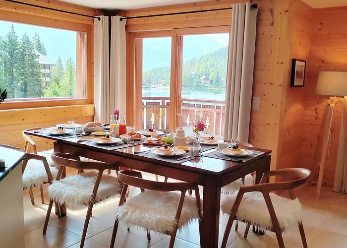 דירה Les Mayens 3-2 By Interhome שמפקס