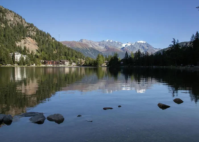 דירה Les Mayens 3-2 By Interhome שמפקס