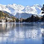 Apartment Les Mayens 3-2 By Interhome Champex-Lac