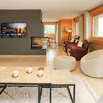 Les Mayens 3-2 By Interhome Apartment *
