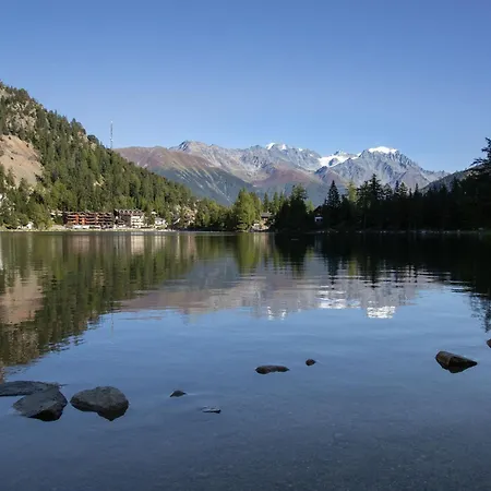 Apartment Les Mayens 3-2 By Interhome Champex-Lac