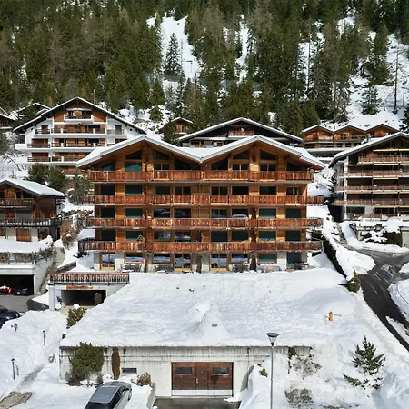 Les Mayens 3-2 By Interhome Διαμέρισμα