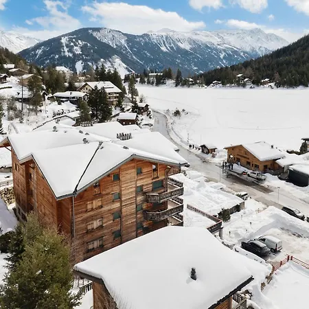 Les Mayens 3-2 By Interhome