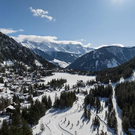 Διαμέρισμα Les Mayens 3-2 By Interhome