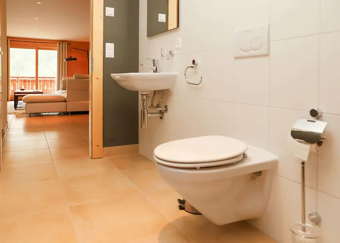 Les Mayens 3-2 By Interhome * Champex-Lac