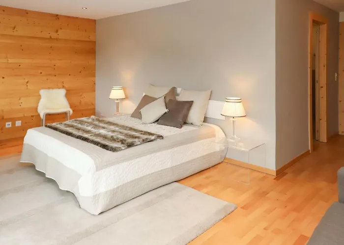 Les Mayens 3-2 By Interhome * Champex-Lac