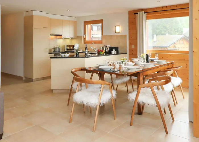 Les Mayens 3-2 By Interhome Διαμέρισμα Champex-Lac