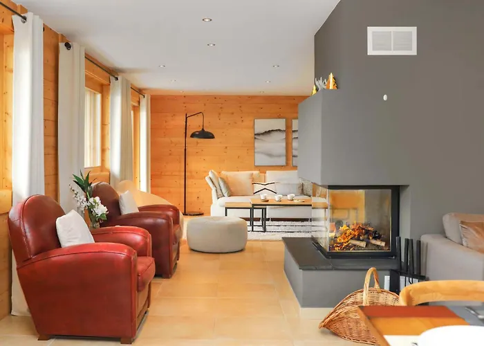 Διαμέρισμα Les Mayens 3-2 By Interhome Champex-Lac