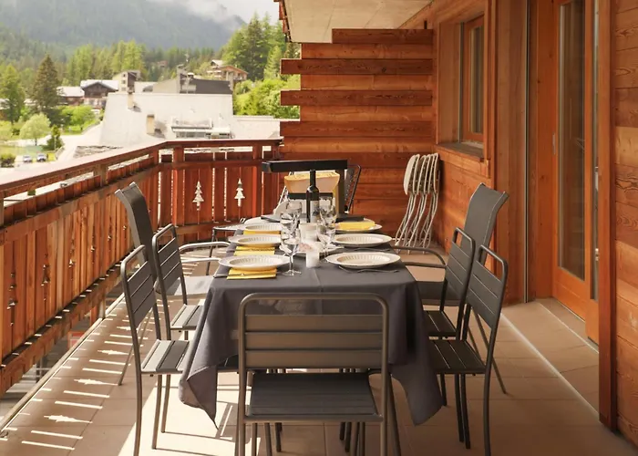 Les Mayens 3-2 By Interhome Champex-Lac