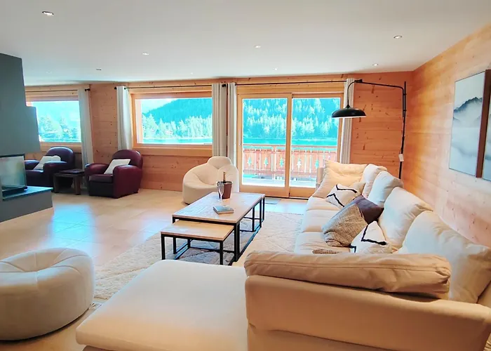 Les Mayens 3-2 By Interhome アパート シャンペクス