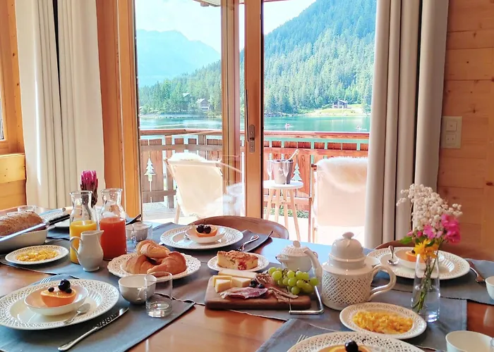 アパート Les Mayens 3-2 By Interhome