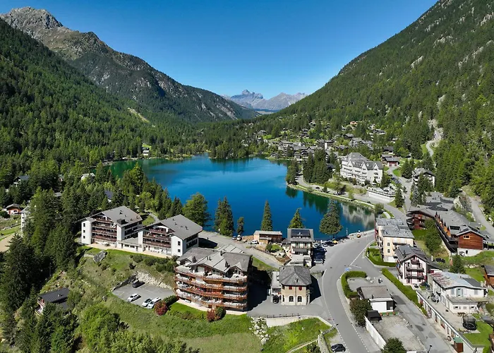 Les Mayens 3-2 By Interhome * Champex-Lac