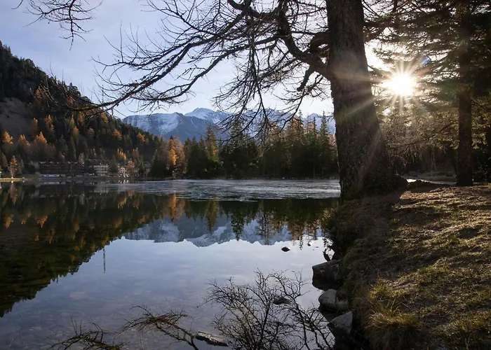 Les Mayens 3-2 By Interhome