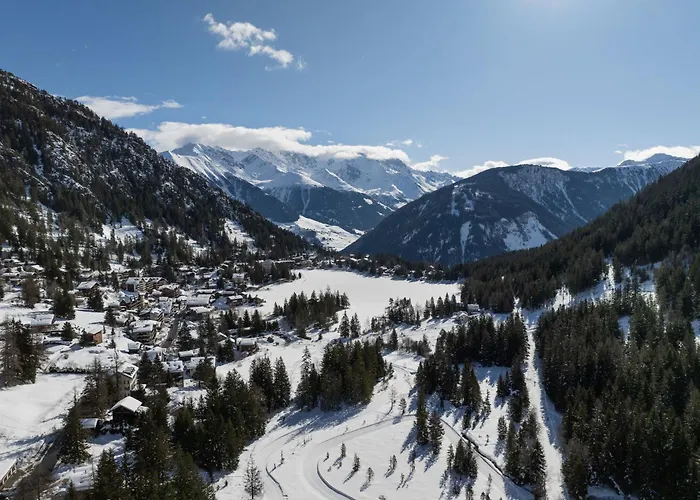 Διαμέρισμα Les Mayens 3-2 By Interhome