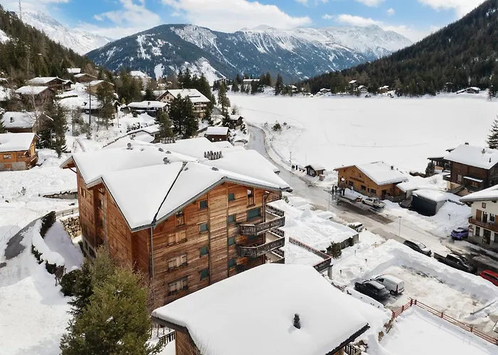 Les Mayens 3-2 By Interhome